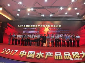 榜單揭曉 2017最具影響力批發(fā)市場獲獎名單公布