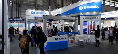 桁架機(jī)器人讓倉儲(chǔ)物流更智能 眾拓機(jī)器人邀您參觀上海cemat國際物流展