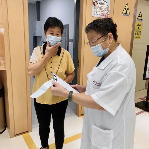 同行五載，一路有你 美年健康客戶服務日于揚州分院圓滿舉行，共筑健康防線