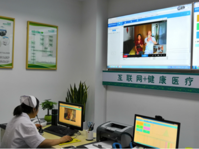 甌海智慧健康養老 三萬余人受益，服務向“家庭病床”延伸